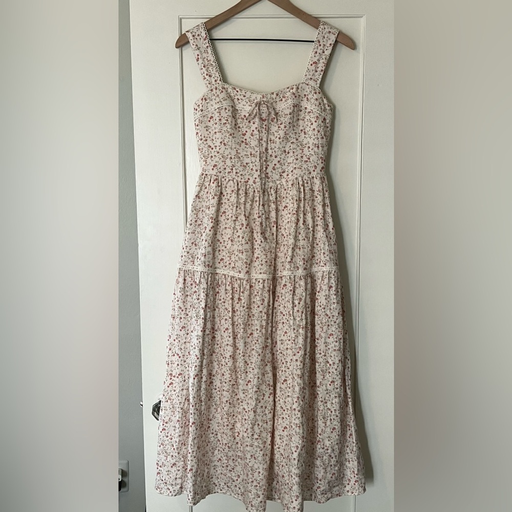 Caramel Monster Kady Midaxi Dress - Picture 4 of 7